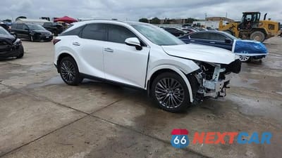 Zdjęcie 15 z 17 samochodu: 2024 LEXUS RX 350 BASE VIN:2T2BAMBA7RC037449 - miniatura
