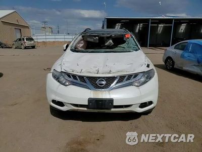 Zdjęcie 14 z 14 samochodu: 2014 NISSAN MURANO S VIN:JN8AZ1MWXEW516812 - miniatura