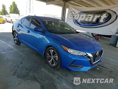 Zdjęcie 14 z 16 samochodu: 2020 NISSAN SENTRA SV VIN:3N1AB8CV4LY234014 - miniatura