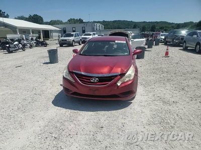 Zdjęcie 13 z 14 samochodu: 2013 HYUNDAI SONATA GLS VIN:5NPEB4ACXDH762101 - miniatura