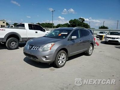 Zdjęcie 14 z 14 samochodu: 2013 NISSAN ROGUE S VIN:JN8AS5MV6DW648533 - miniatura