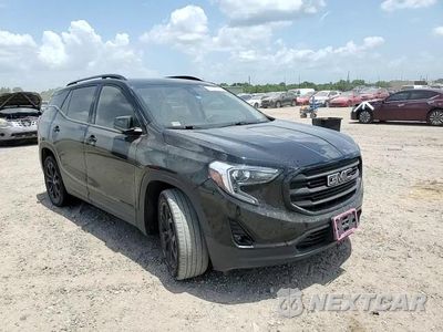 Zdjęcie 13 z 14 samochodu: 2019 GMC TERRAIN SLT VIN:3GKALPEX4KL116516 - miniatura