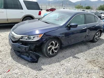Zdjęcie 13 z 14 samochodu: 2016 HONDA ACCORD LX VIN:1HGCR2F3XGA085144 - miniatura