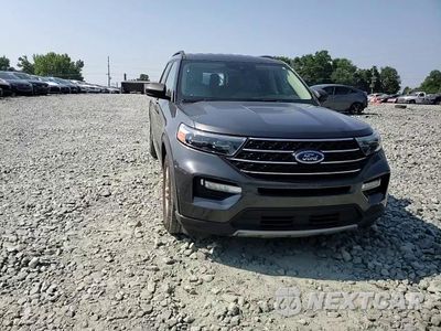 Zdjęcie 14 z 16 samochodu: 2020 FORD EXPLORER XLT VIN:1FMSK7DH5LGB38734 - miniatura