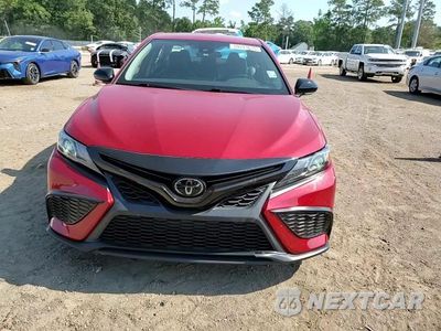 Zdjęcie 13 z 13 samochodu: 2022 TOYOTA CAMRY SE VIN:4T1G11AK8NU043580 - miniatura