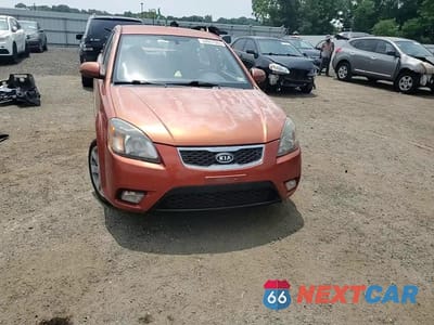 Zdjęcie 13 z 14 samochodu: 2010 KIA RIO LX VIN:KNADH4A36A6674417 - miniatura