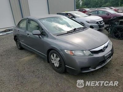 Zdjęcie 13 z 14 samochodu: 2010 HONDA CIVIC LX VIN:2HGFA1F52AH501437 - miniatura