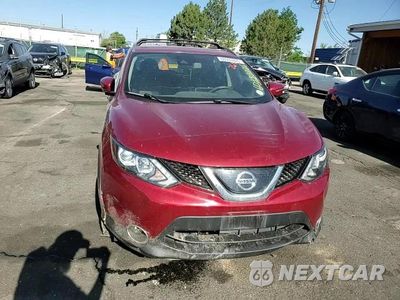 Zdjęcie 14 z 16 samochodu: 2019 NISSAN ROGUE SPORT S VIN:JN1BJ1CR4KW314971 - miniatura