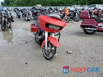 Zdjęcie 10 z 10 samochodu: 2017 HARLEY-DAVIDSON FLTRXS ROAD GLIDE SPECIAL VIN:1HD1KTC17HB675914 - miniatura