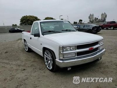 Zdjęcie 13 z 14 samochodu: 1996 CHEVROLET GMT-400 C1500 VIN:1GCEC14W3TZ121963 - miniatura