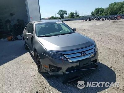 Zdjęcie 13 z 14 samochodu: 2012 FORD FUSION SE VIN:3FAHP0HA6CR374456 - miniatura