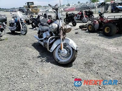 Zdjęcie 9 z 9 samochodu: 2004 HARLEY-DAVIDSON FLSTCI VIN:1HD1BWB154Y071272 - miniatura