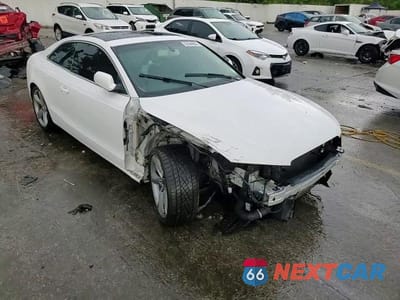Zdjęcie 14 z 15 samochodu: 2012 AUDI A5 PREMIUM PLUS VIN:WAULFAFRXCA004902 - miniatura