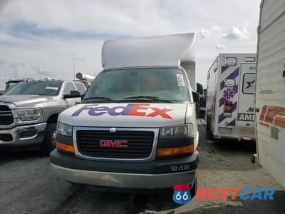 Zdjęcie 13 z 13 samochodu: 2023 GMC SAVANA CUTAWAY G3500 VIN:1GD07RFPXP1134339 - miniatura