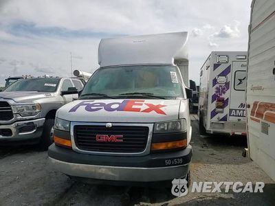 Zdjęcie 13 z 13 samochodu: 2023 GMC SAVANA CUTAWAY G3500 VIN:1GD07RFPXP1134339 - miniatura