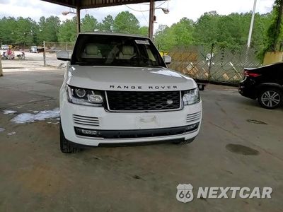 Zdjęcie 14 z 15 samochodu: 2014 LAND ROVER RANGE ROVER HSE VIN:SALGS2VF1EA128971 - miniatura