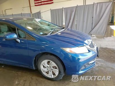 Zdjęcie 13 z 14 samochodu: 2014 HONDA CIVIC LX VIN:2HGFB2F5XEH505695 - miniatura