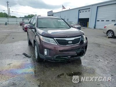 Zdjęcie 15 z 16 samochodu: 2014 KIA SORENTO LX VIN:5XYKT4A66EG500451 - miniatura