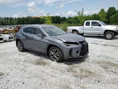 Zdjęcie 14 z 15 samochodu: 2021 LEXUS UX 250H VIN:JTHR9JBH6M2041702 - miniatura