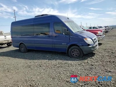 Zdjęcie 14 z 15 samochodu: 2008 DODGE SPRINTER 2500 VIN:WDWPE845985300233 - miniatura