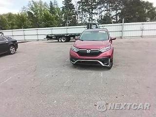 Zdjęcie 12 z 16 samochodu: 2022 HONDA CR-V EX VIN:5J6RT6H55NL011562 - miniatura