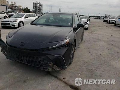 Zdjęcie 13 z 14 samochodu: 2025 TOYOTA CAMRY XSE VIN:4T1DAACK7SU594014 - miniatura