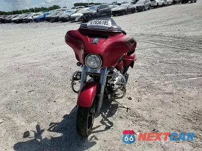 Zdjęcie 10 z 10 samochodu: 2019 HARLEY-DAVIDSON FLHX VIN:1HD1KBC13KB652695 - miniatura