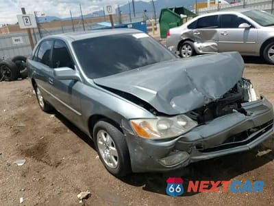 Zdjęcie 13 z 14 samochodu: 2000 TOYOTA AVALON XL VIN:4T1BF28B4YU108811 - miniatura