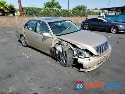 Zdjęcie 13 z 14 samochodu: 2006 LEXUS LS 430 VIN:JTHBN36F765047558 - miniatura