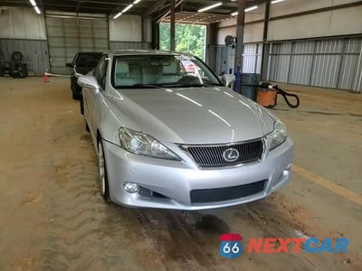 Zdjęcie 13 z 14 samochodu: 2010 LEXUS IS 250 VIN:JTHFF2C2XA2513858 - miniatura