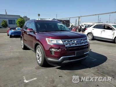 Zdjęcie 14 z 16 samochodu: 2018 FORD EXPLORER LIMITED VIN:1FM5K7FHXJGC93965 - miniatura