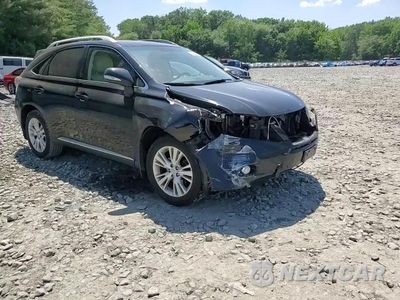 Zdjęcie 14 z 15 samochodu: 2011 LEXUS RX 450H VIN:JTJBC1BA3B2038905 - miniatura