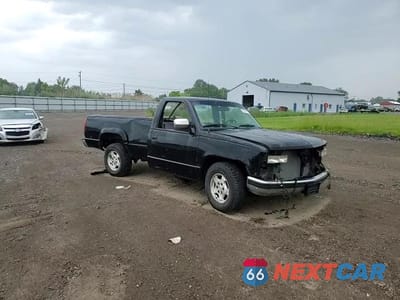 Zdjęcie 13 z 14 samochodu: 1988 CHEVROLET GMT-400 K1500 VIN:1GCDK14K7JE137969 - miniatura