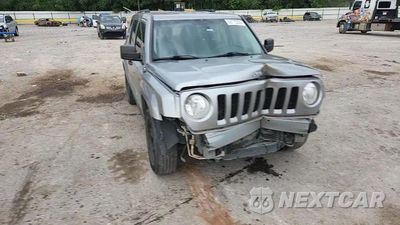 Zdjęcie 14 z 14 samochodu: 2016 JEEP PATRIOT SPORT VIN:1C4NJPBB4GD700696 - miniatura