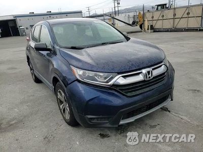Zdjęcie 14 z 15 samochodu: 2017 HONDA CR-V LX VIN:7FARW5H36HE011894 - miniatura