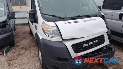 Zdjęcie 14 z 15 samochodu: 2020 RAM PROMASTER 2500 2500 HIGH VIN:3C6TRVDG5LE132018 - miniatura