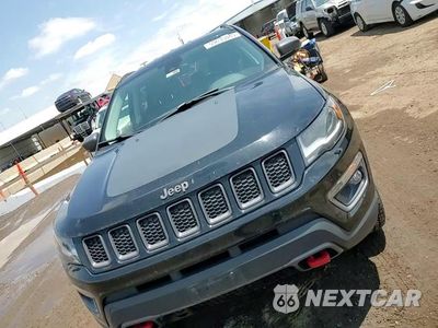 Zdjęcie 14 z 16 samochodu: 2017 JEEP COMPASS TRAILHAWK VIN:3C4NJDDB4HT636215 - miniatura