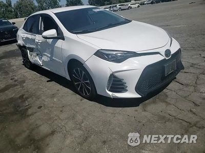 Zdjęcie 14 z 16 samochodu: 2019 TOYOTA COROLLA L VIN:5YFBURHE8KP912451 - miniatura