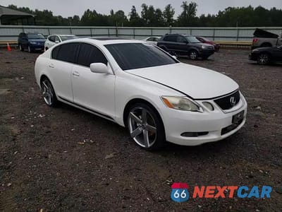Zdjęcie 13 z 14 samochodu: 2006 LEXUS GS 300 VIN:JTHCH96SX60007239 - miniatura