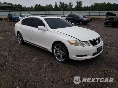 Zdjęcie 13 z 14 samochodu: 2006 LEXUS GS 300 VIN:JTHCH96SX60007239 - miniatura