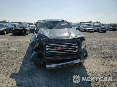 Zdjęcie 13 z 14 samochodu: 2017 GMC CANYON SLE VIN:1GTG6CEN0H1243672 - miniatura