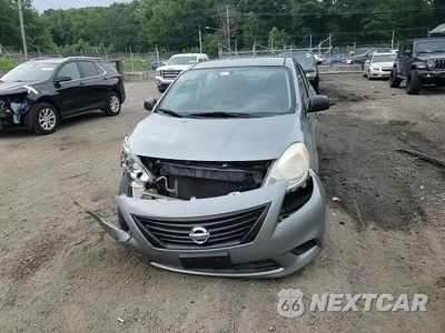 Zdjęcie 13 z 14 samochodu: 2013 NISSAN VERSA S VIN:3N1CN7AP0DL875142 - miniatura