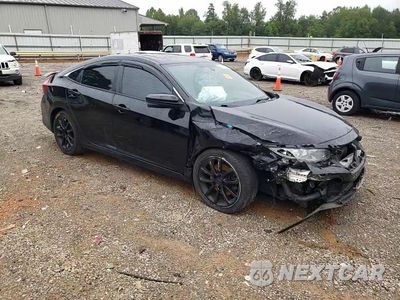 Zdjęcie 13 z 14 samochodu: 2019 HONDA CIVIC SI VIN:2HGFC1E53KH705290 - miniatura