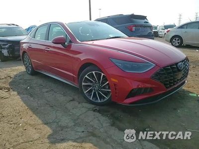 Zdjęcie 13 z 14 samochodu: 2020 HYUNDAI SONATA LIMITED VIN:5NPEH4J21LH004541 - miniatura