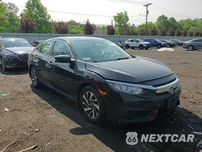Zdjęcie 13 z 14 samochodu: 2016 HONDA CIVIC EX VIN:19XFC2F82GE244065 - miniatura