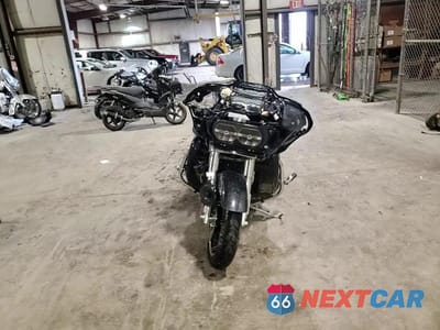 Zdjęcie 10 z 10 samochodu: 2022 HARLEY-DAVIDSON FLTRK VIN:1HD1KZF10NB630887 - miniatura