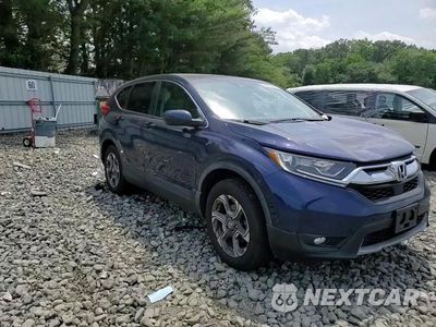 Zdjęcie 14 z 15 samochodu: 2018 HONDA CR-V EX VIN:7FARW2H58JE102932 - miniatura
