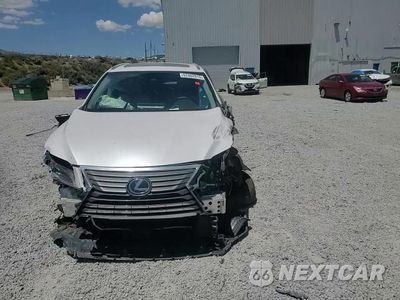 Zdjęcie 13 z 13 samochodu: 2017 LEXUS RX 450H BASE VIN:2T2BGMCAXHC016638 - miniatura