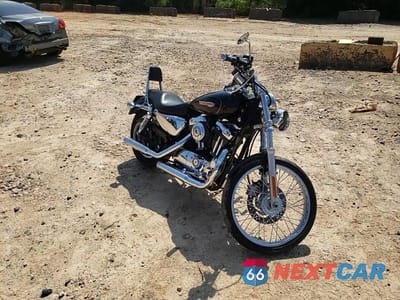 Zdjęcie 11 z 11 samochodu: 2009 HARLEY-DAVIDSON XL1200 C VIN:1HD1CT3139K412379 - miniatura