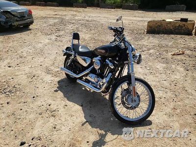 Zdjęcie 11 z 11 samochodu: 2009 HARLEY-DAVIDSON XL1200 C VIN:1HD1CT3139K412379 - miniatura